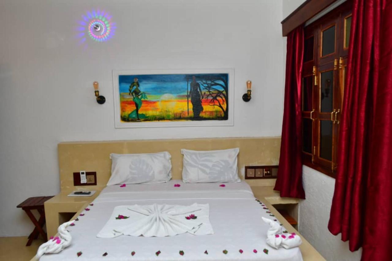 Hotel Kahawa Sunset View Zanzibar Zewnętrze zdjęcie